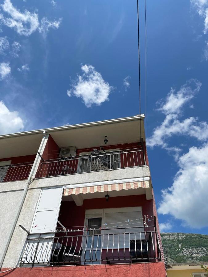 Apartments Neda Sutomore Ngoại thất bức ảnh